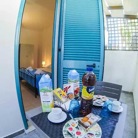 & La - Guest house Gallipoli